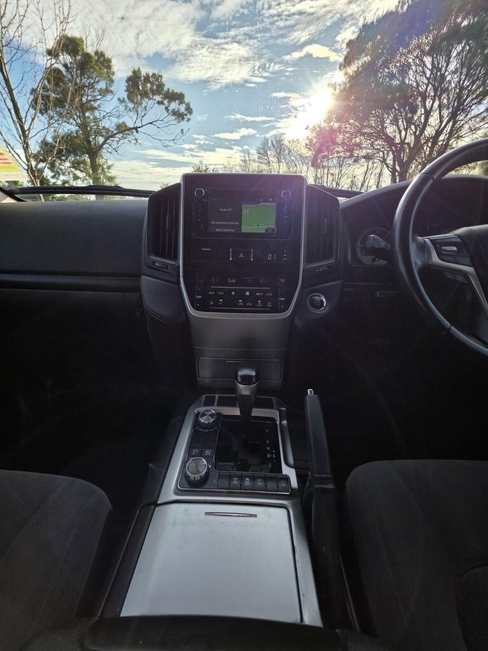 2017 Toyota Landcruiser GXL