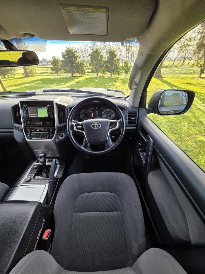 2017 Toyota Landcruiser GXL