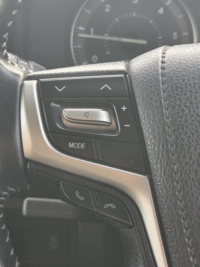 2017 Toyota Landcruiser GXL