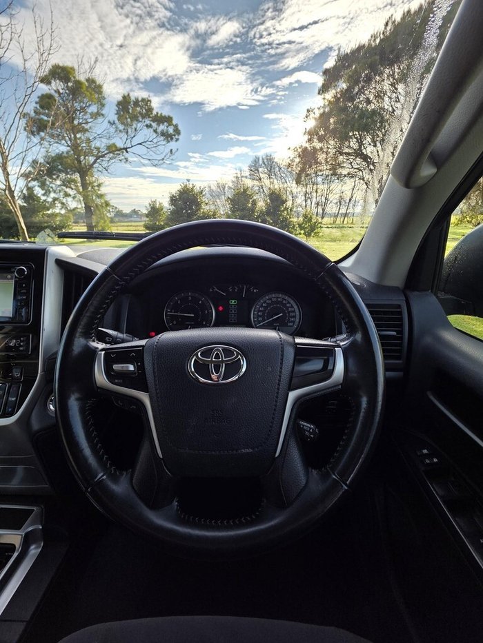 2017 Toyota Landcruiser GXL