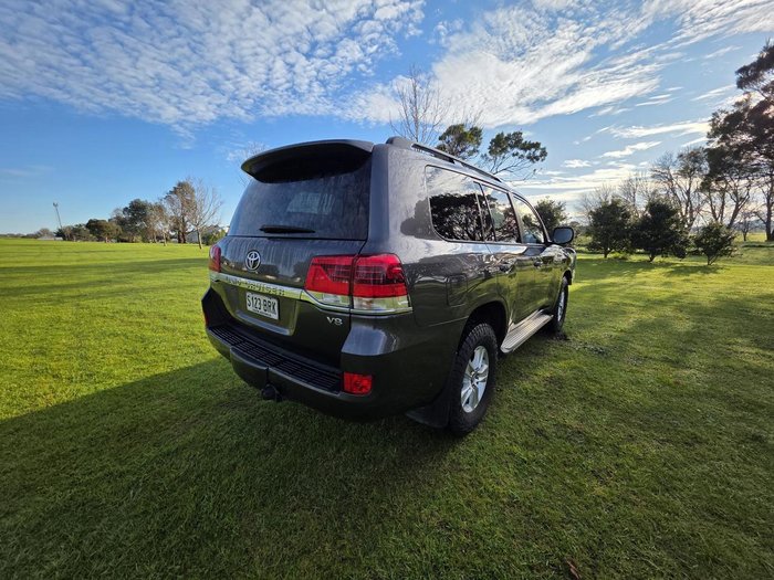 2017 Toyota Landcruiser GXL