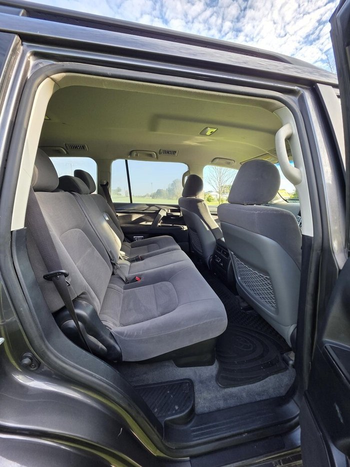 2017 Toyota Landcruiser GXL