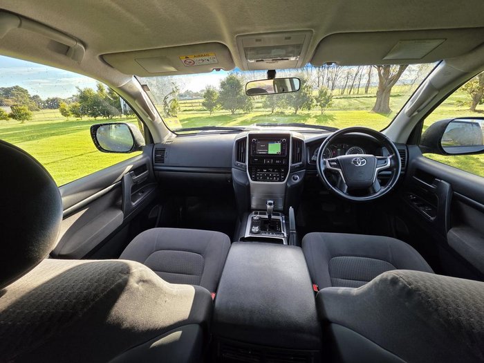 2017 Toyota Landcruiser GXL