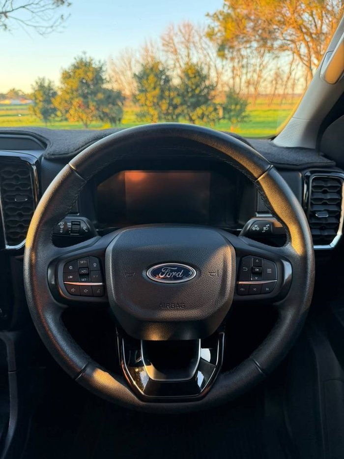 2024 Ford Ranger XLT