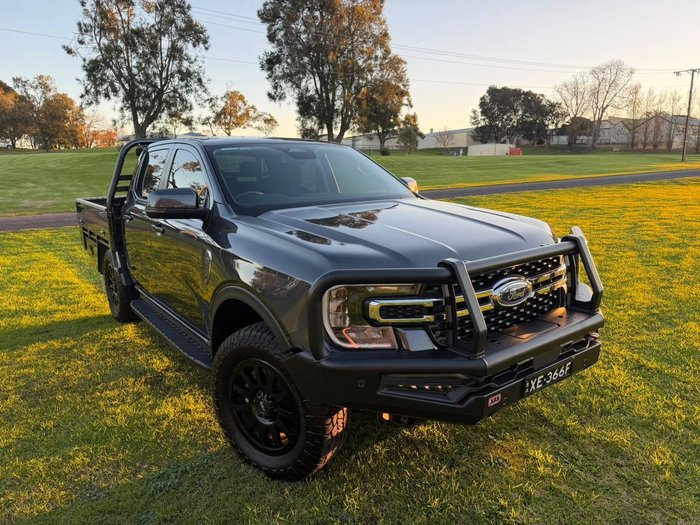 2024 Ford Ranger XLT