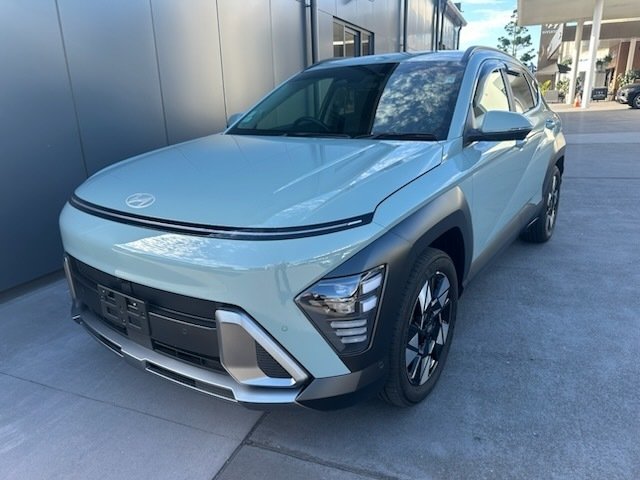 2024 Hyundai Kona