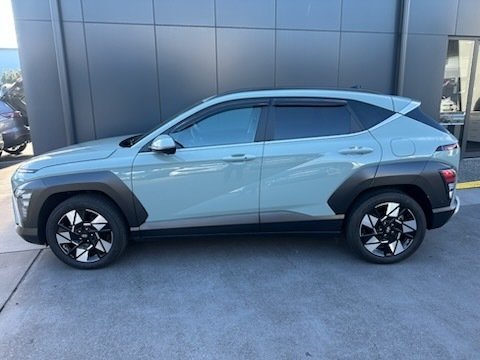 2024 Hyundai Kona Hybrid Premium