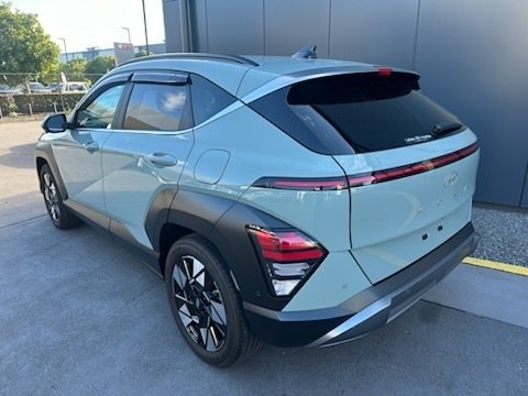 2024 Hyundai Kona Hybrid Premium