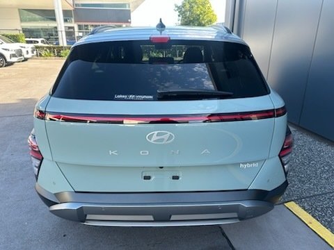 2024 Hyundai Kona Hybrid Premium