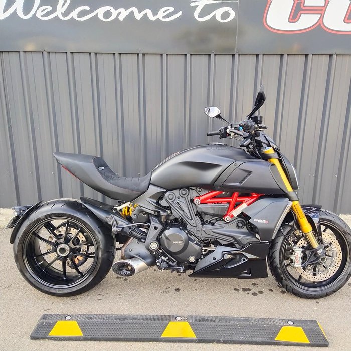 2019 Ducati