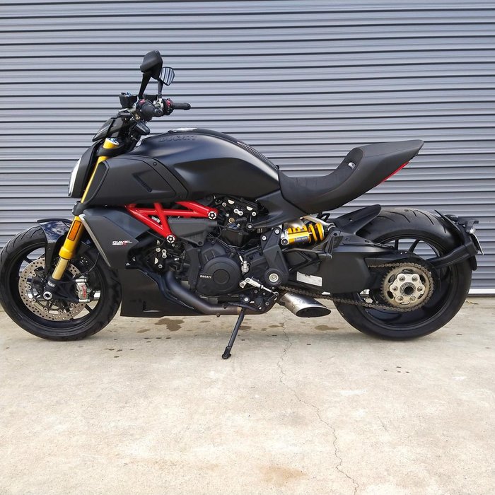 2019 Ducati