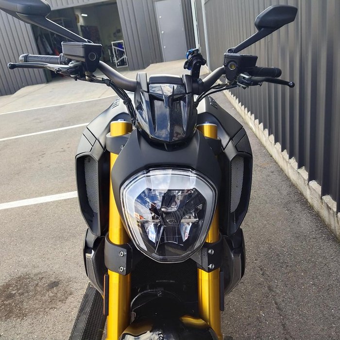 2019 Ducati