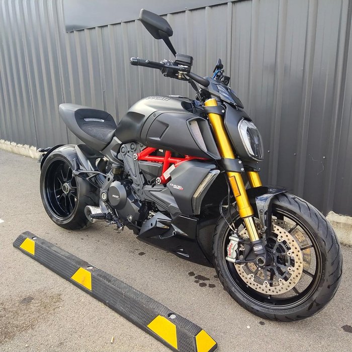 2019 Ducati