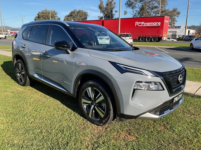 2023 Nissan X-TRAIL