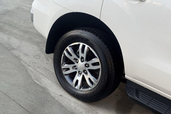 2021 Ford Everest Trend