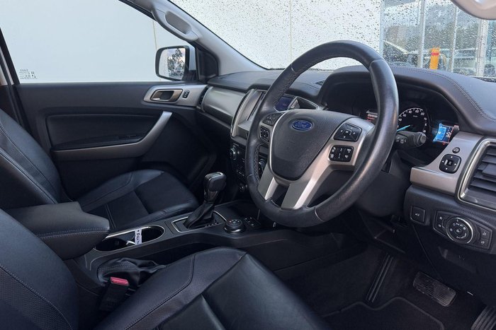 2021 Ford Everest Trend