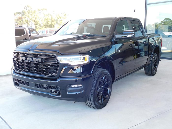 2026 RAM 1500 Limited Hurricane HO RamBox