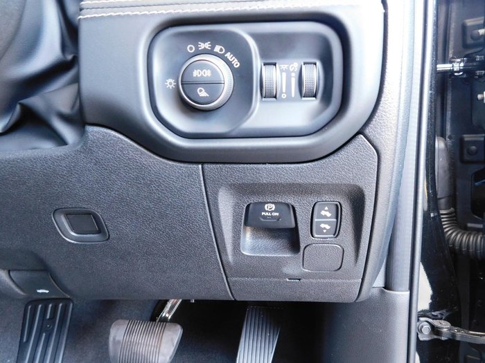 2026 RAM 1500 Limited Hurricane HO RamBox