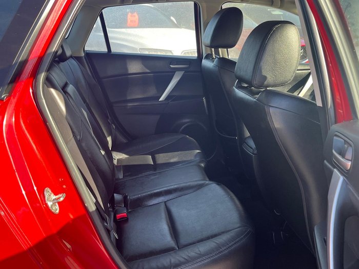 2009 Mazda 3 SP25