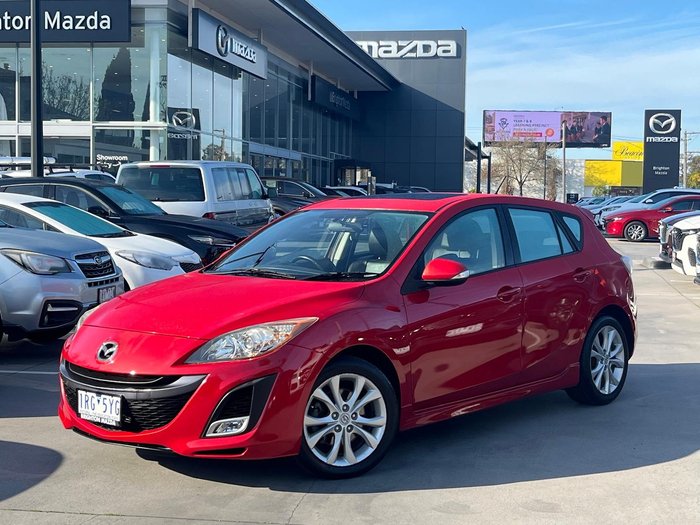 2009 Mazda 3