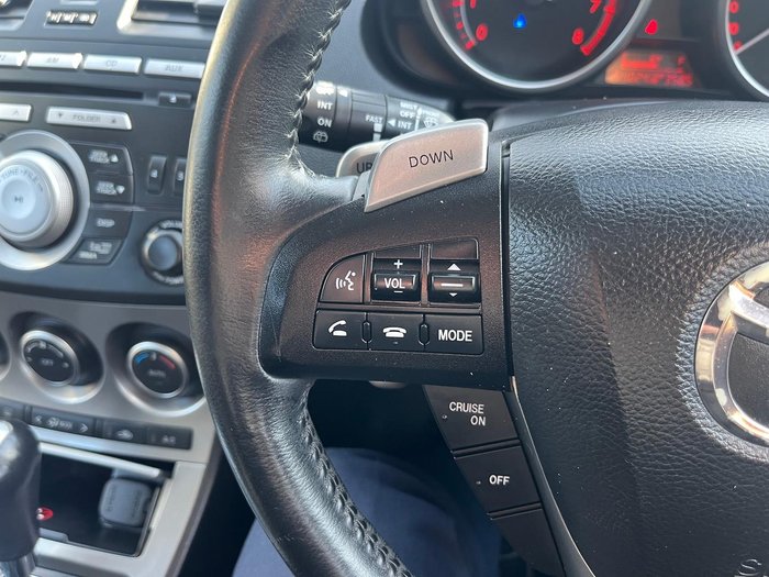 2009 Mazda 3 SP25
