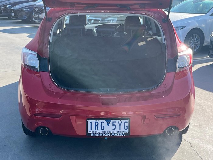 2009 Mazda 3 SP25