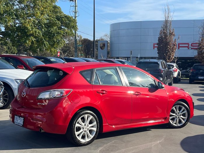 2009 Mazda 3 SP25