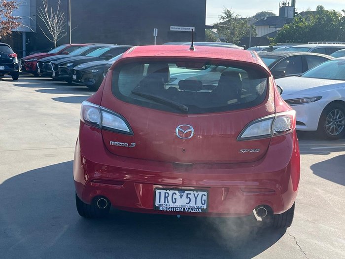 2009 Mazda 3 SP25