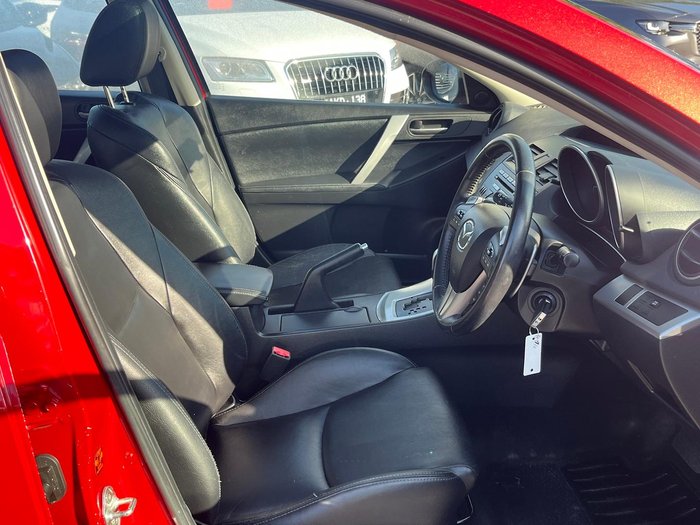 2009 Mazda 3 SP25