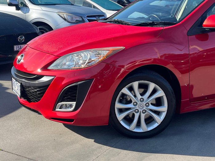 2009 Mazda 3 SP25