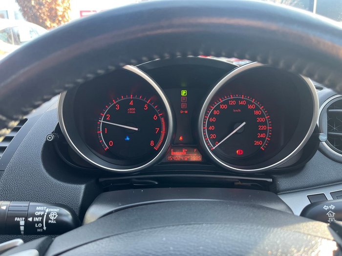 2009 Mazda 3 SP25