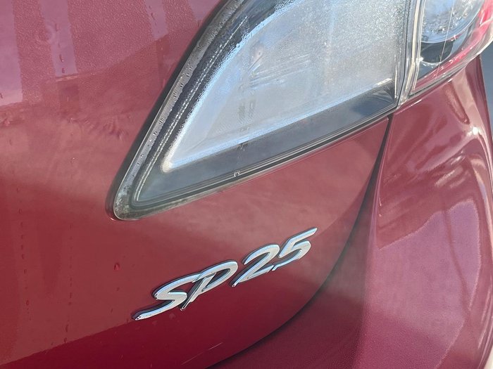 2009 Mazda 3 SP25
