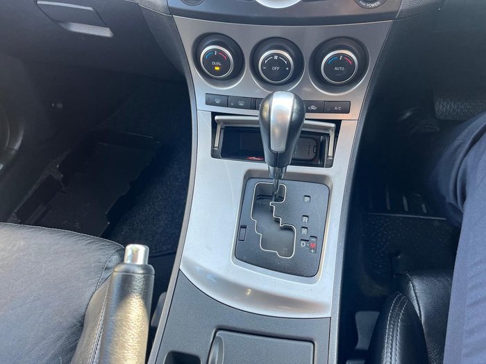 2009 Mazda 3 SP25