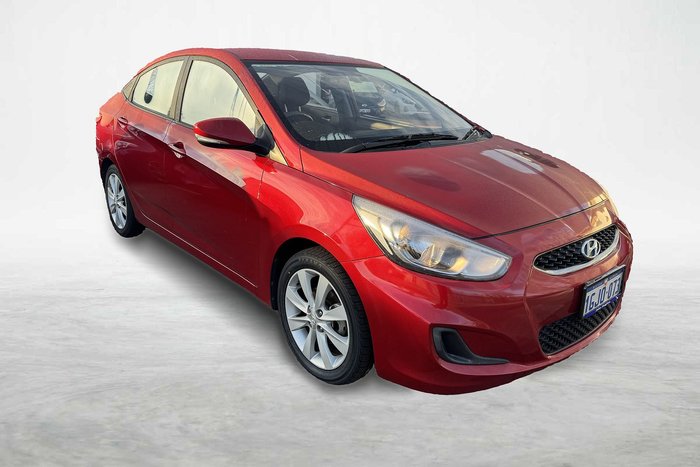 2017 Hyundai Accent Sport