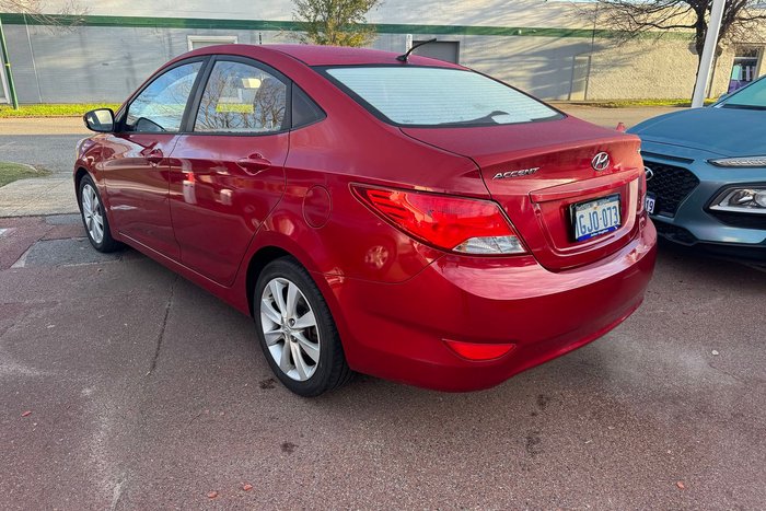 2017 Hyundai Accent Sport