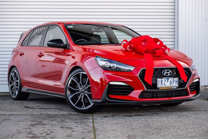 2019 Hyundai i30