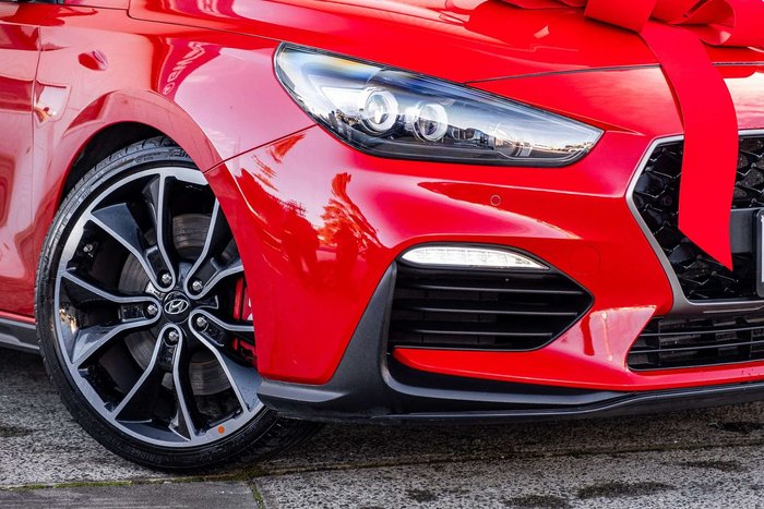 2019 Hyundai i30 N Performance