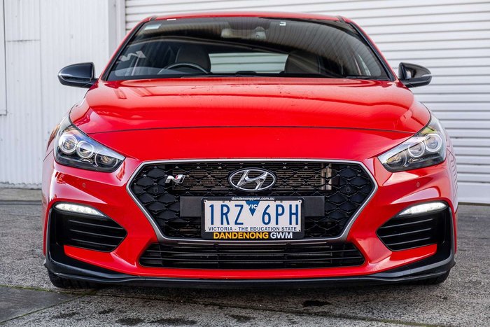 2019 Hyundai i30 N Performance