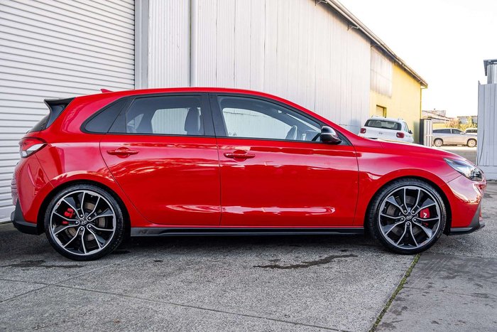 2019 Hyundai i30 N Performance