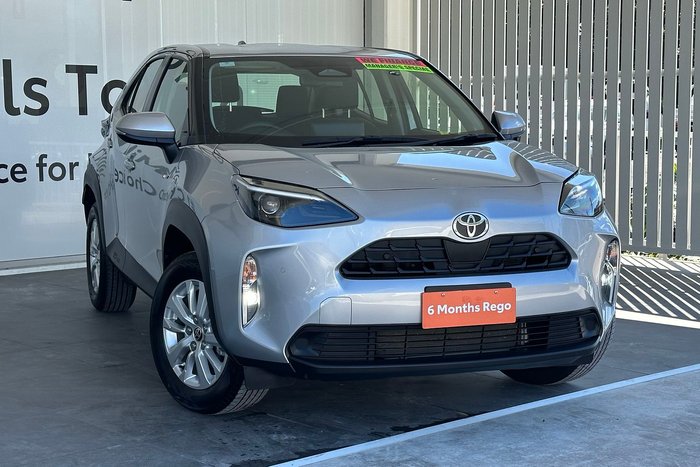 2025 Toyota Yaris Cross