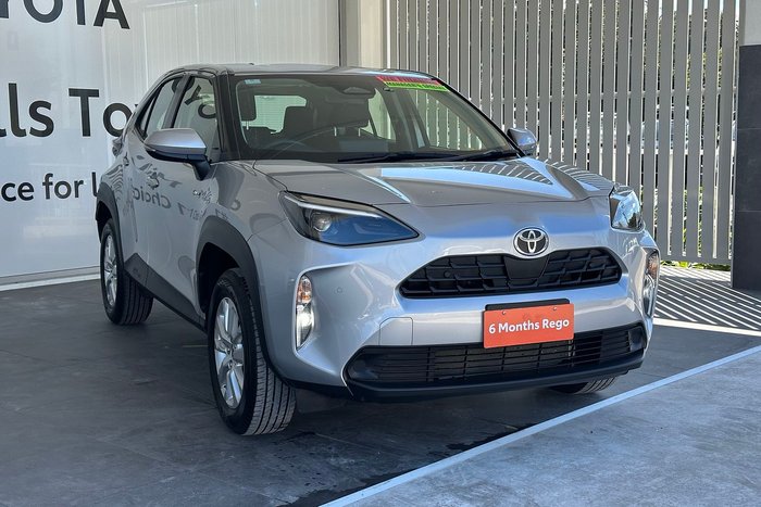 2025 Toyota Yaris Cross GX