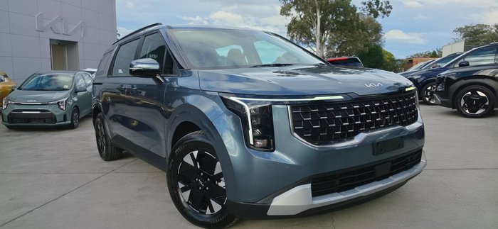 2026 Kia Carnival