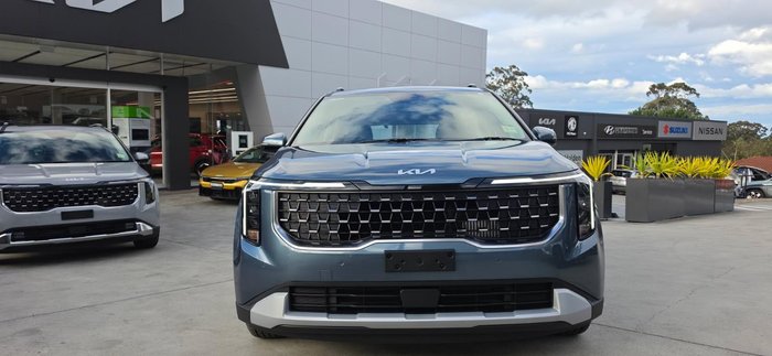 2026 Kia Carnival S HEV