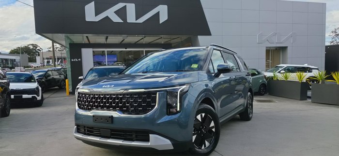 2026 Kia Carnival S HEV