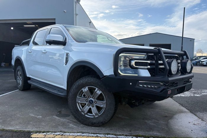 2023 Ford Ranger