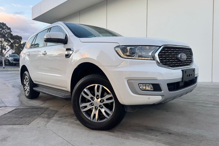 2021 Ford Everest Trend