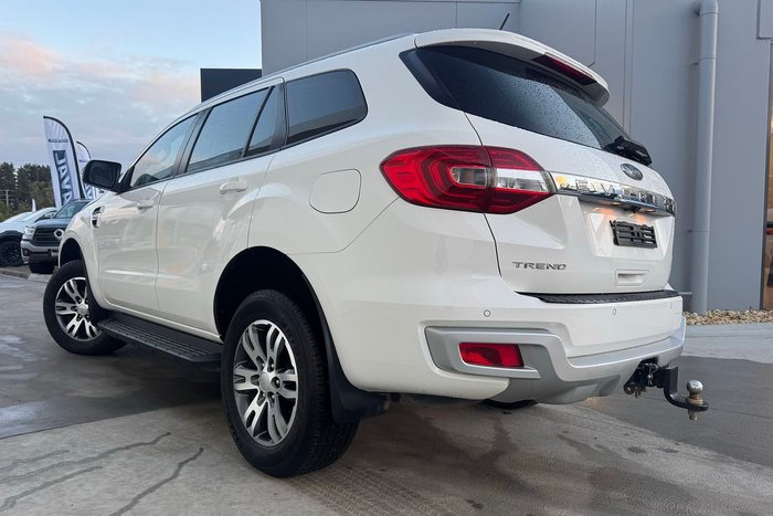 2021 Ford Everest Trend