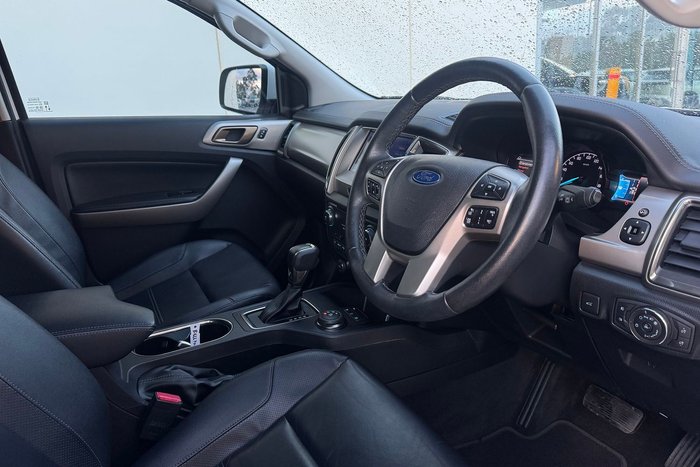2021 Ford Everest Trend