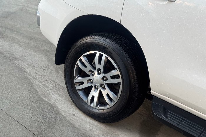 2021 Ford Everest Trend
