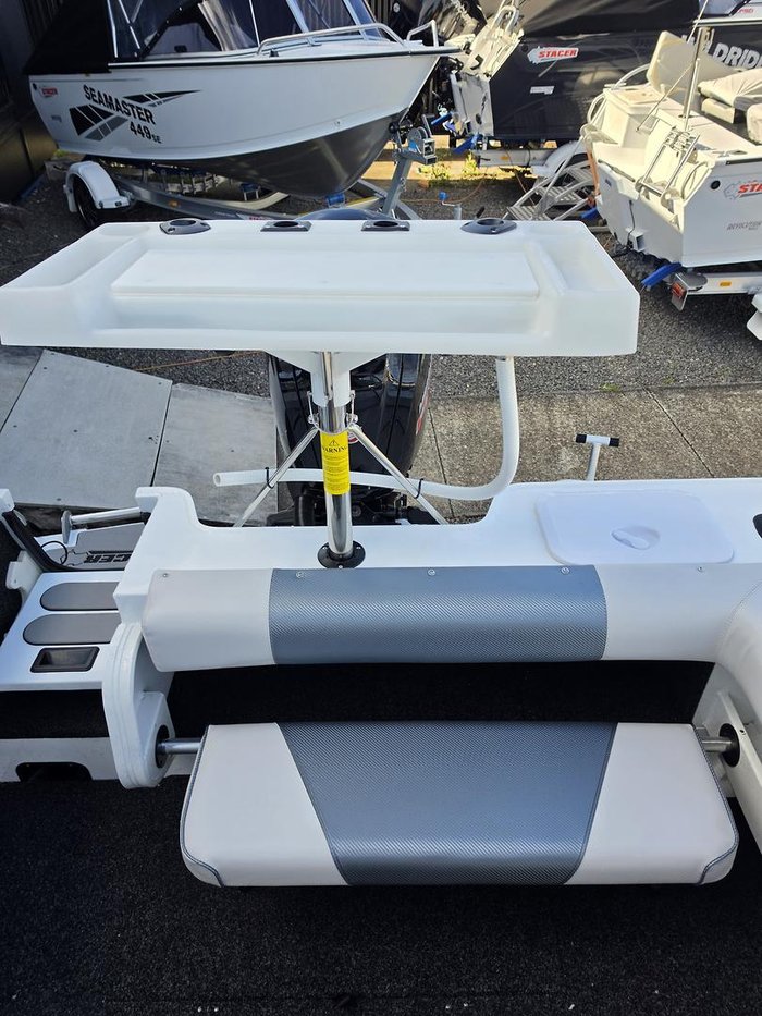 2026 Stacer 519 Sea Runner SE